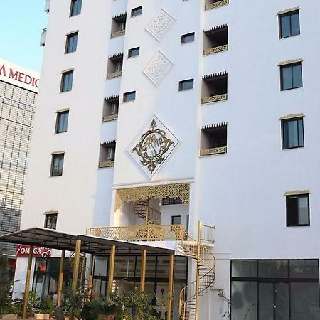 Merada Suit Otel Mersin  Exteriér fotografie