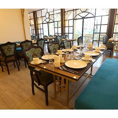 Merada Suit Otel Mersin  Exteriér fotografie