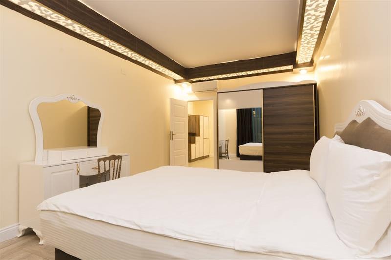 Merada Suit Otel Mersin  Exteriér fotografie