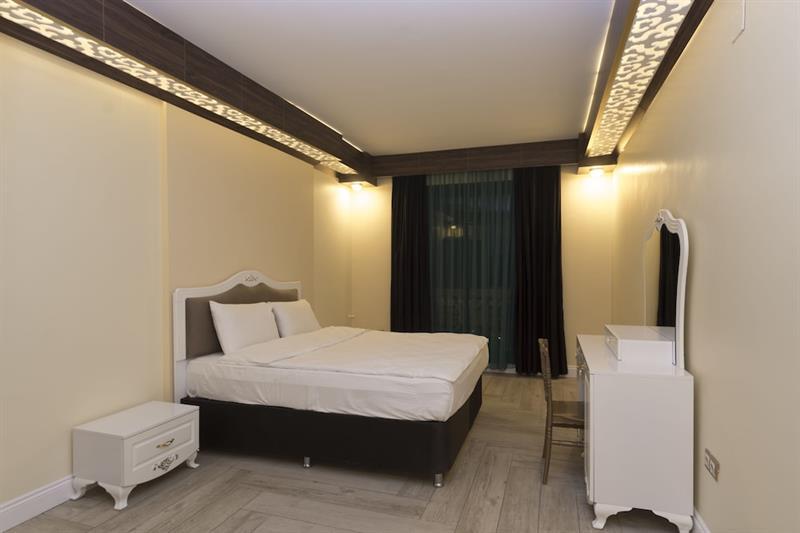 Merada Suit Otel Mersin  Exteriér fotografie