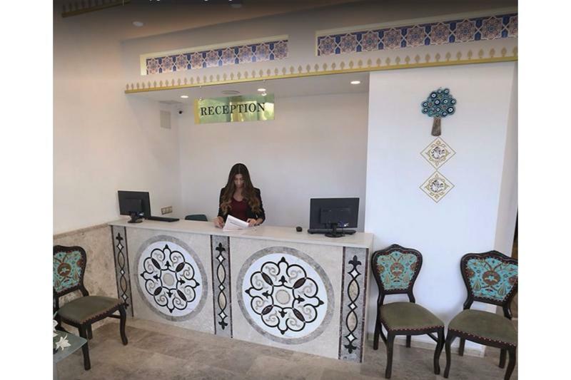 Merada Suit Otel Mersin  Exteriér fotografie