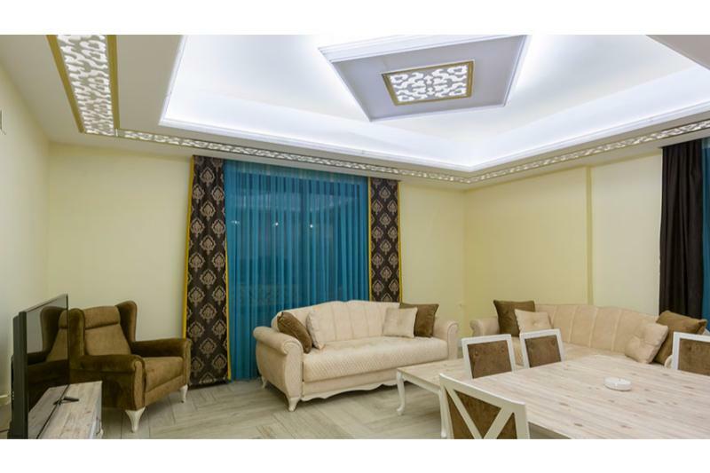 Merada Suit Otel Mersin  Exteriér fotografie