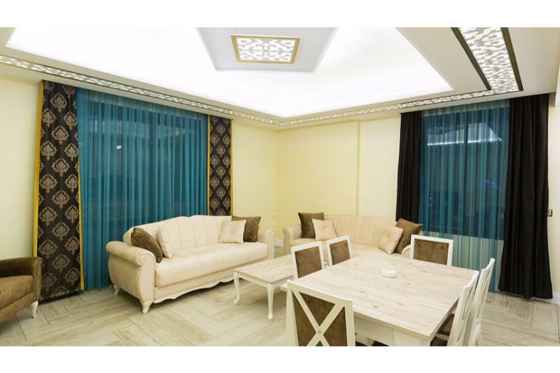 Merada Suit Otel Mersin  Exteriér fotografie