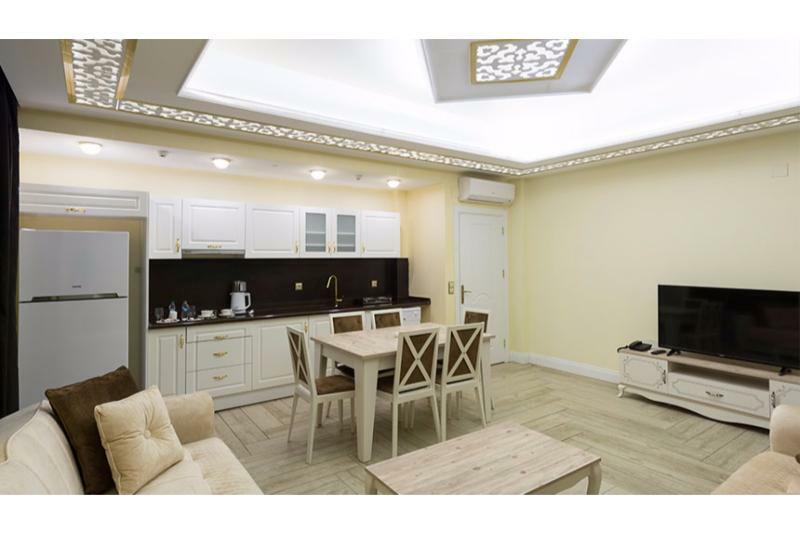 Merada Suit Otel Mersin  Exteriér fotografie