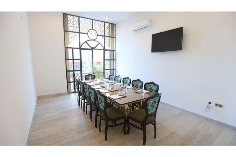 Merada Suit Otel Mersin  Exteriér fotografie