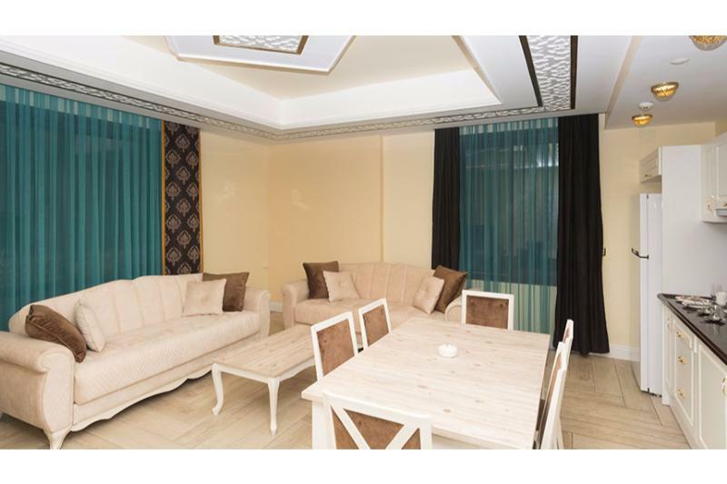 Merada Suit Otel Mersin  Exteriér fotografie