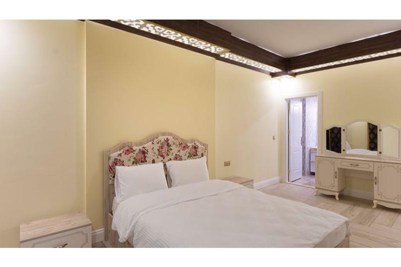 Merada Suit Otel Mersin  Exteriér fotografie