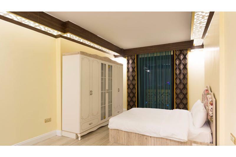 Merada Suit Otel Mersin  Exteriér fotografie