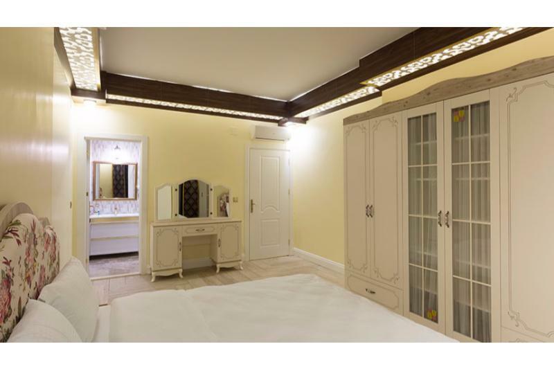 Merada Suit Otel Mersin  Exteriér fotografie